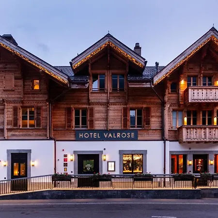 Hotel-Restaurant Valrose-3