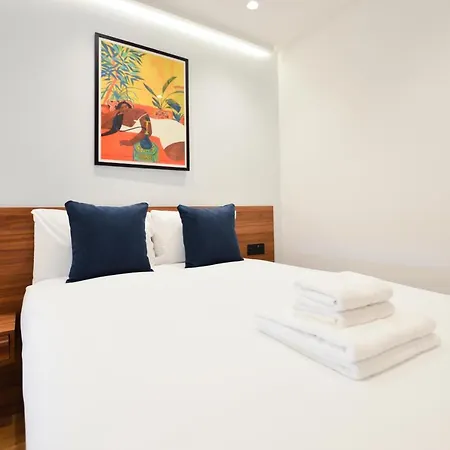 West Hampstead Serviced Apartments By Concept Apartments-2