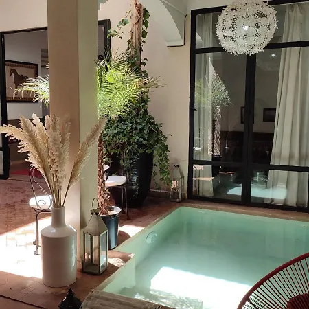 RIAD PÉNÉLOPE Marrakech-2