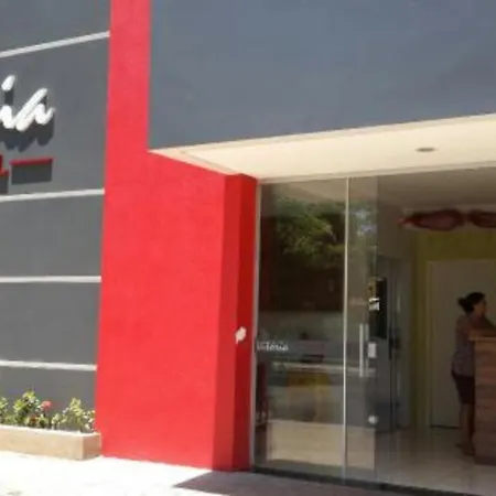 Vitoria Hotel - Guaira Pr-2