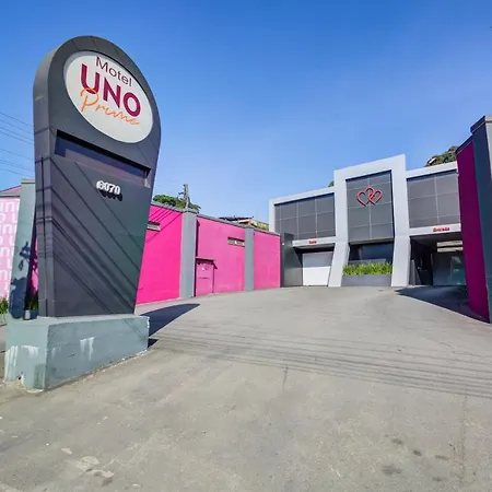 Uno Prime Motel - Av Aricanduva-2