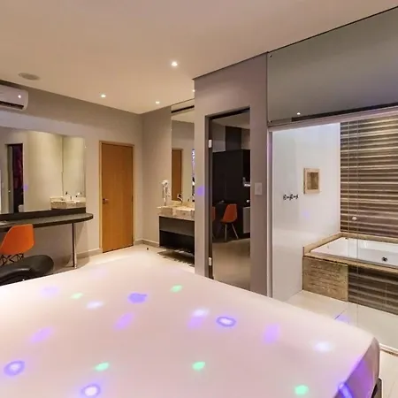 Uno Prime Motel - Av Aricanduva-3