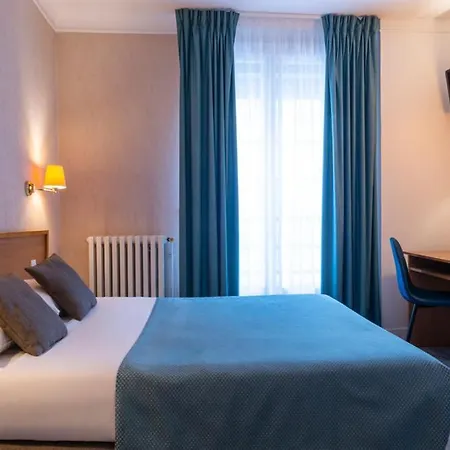 Central Hotel Paris-2