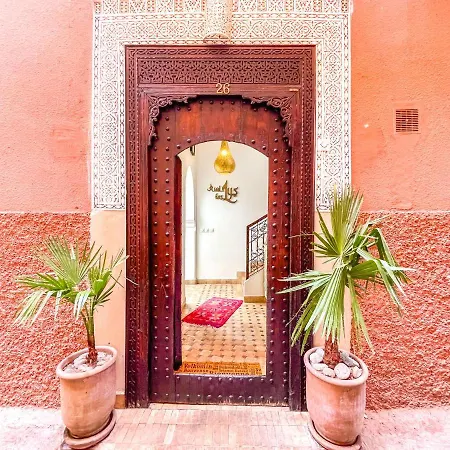 Riad des Lys-3