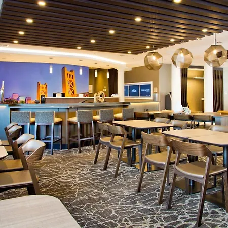 Springhill Suites By Marriott West Sacramento-2