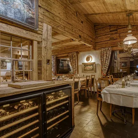 Le Vieux Chalet-2