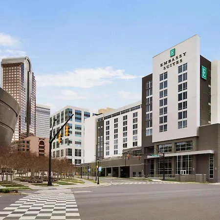 Embassy Suites By Hilton Charlotte Uptown-3