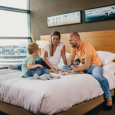 Hyatt Place Amsterdam Airport-3