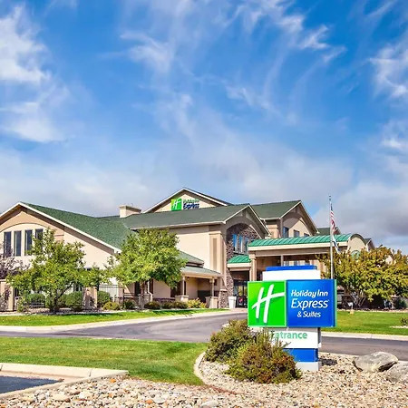 Holiday Inn Express Hotel & Suites Gillette By Ihg-2