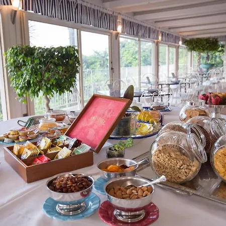 Villa Poseidon -Boutique Hotel--3