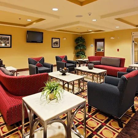 Holiday Inn Express Hotel & Suites Talladega By Ihg-2