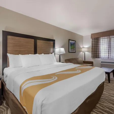 Quality Inn & Suites South Fork - Wolf Creek-2