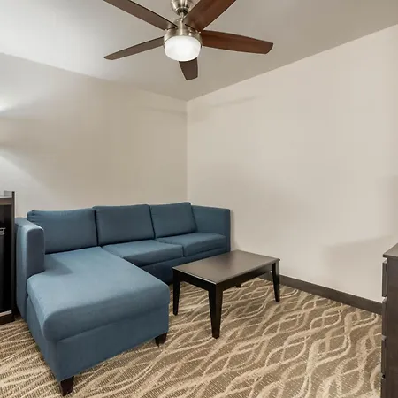 Quality Inn & Suites South Fork - Wolf Creek-3