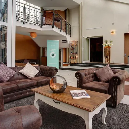Centro Hotel Nurnberg-2