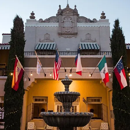 The Hotel Paisano-3