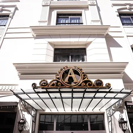 Archstone By Ketenci Hotel-2
