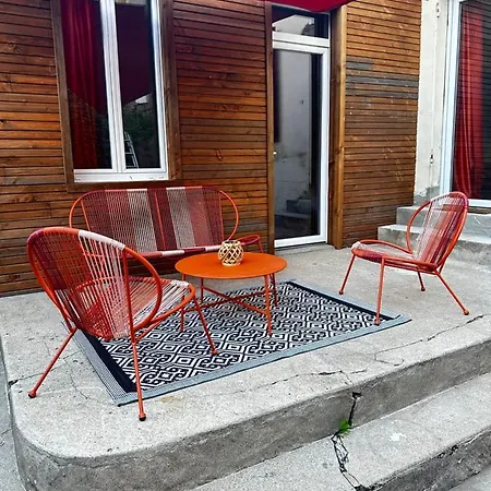Les chambres de Nita - Guest House-3