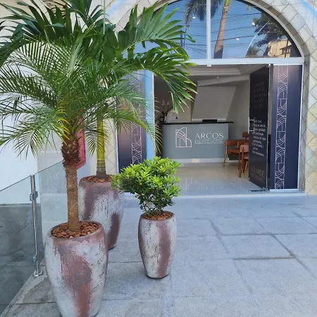 Arcos Palace Hotel-3