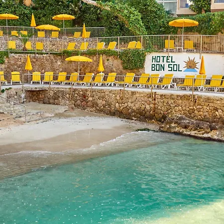 Hotel Bon Sol Resort&Spa-2