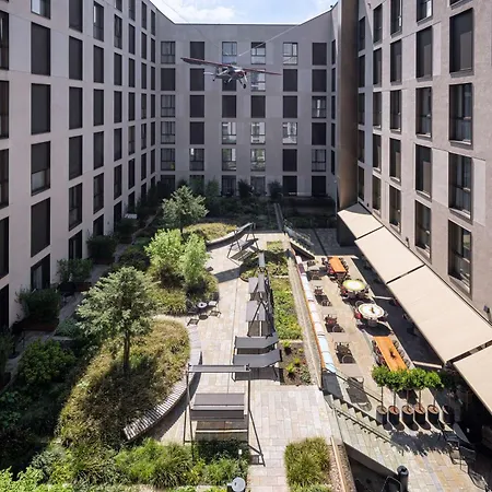 JOYN Zurich - Serviced Apartments-2