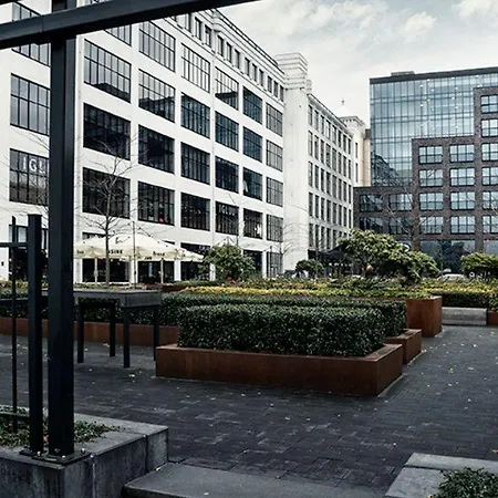 Westcord Hotel Eindhoven-2