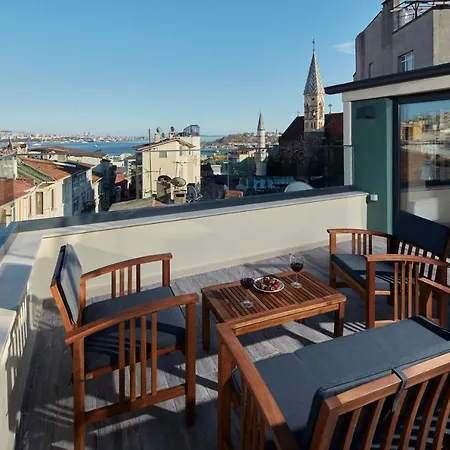 Casa Galata 35-2