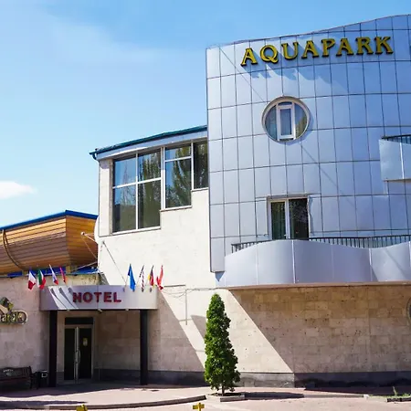 Aquapark Hotel & Villas-3