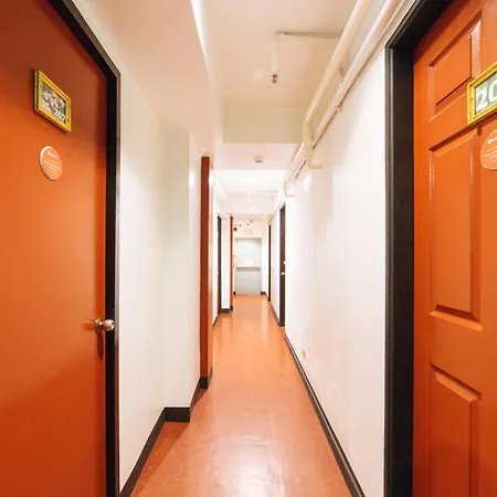 Reddoorz At Nirvana Pension House-2