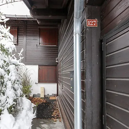 House Berenice - Chamonix les Praz-2