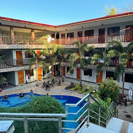 Mountain View Garden Inn Coron-3