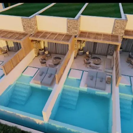 Casa Blu Boutique Hotel "By Checkin" Adults Only-3