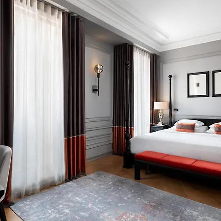 Hotel Telegraaf, Autograph Collection-3