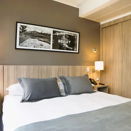 Hotel Capital Bellet-2