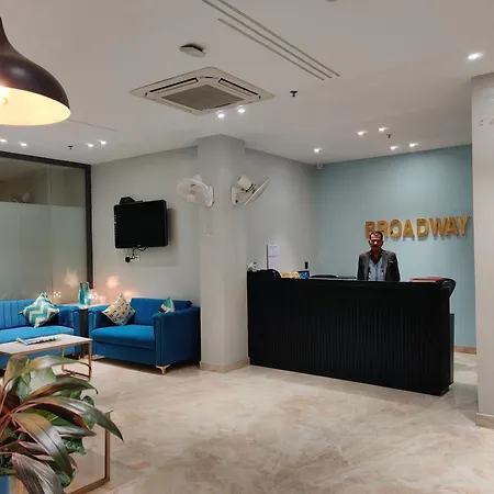 Hotel Broadway Udaipur-2