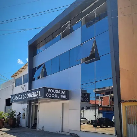 Pousada Coqueiral-2