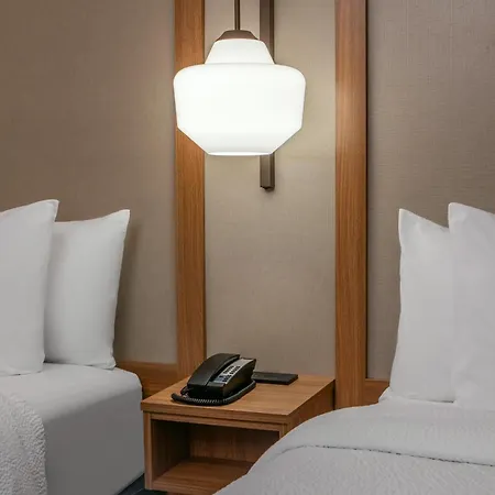 Fairfield Inn & Suites By Marriott Brunswick Freeport-3