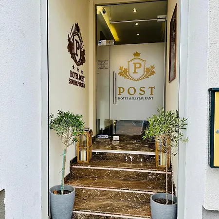 Hotel Post Sindelfingen-3