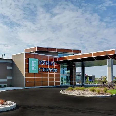 Embassy Suites By Hilton Plainfield Indianapolis Airport-2