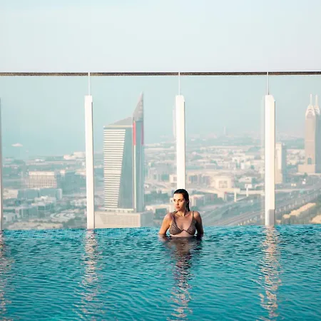 Taj Jumeirah Lakes Towers-2