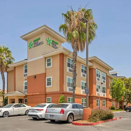 Extended Stay America Los Angeles - Carson-3
