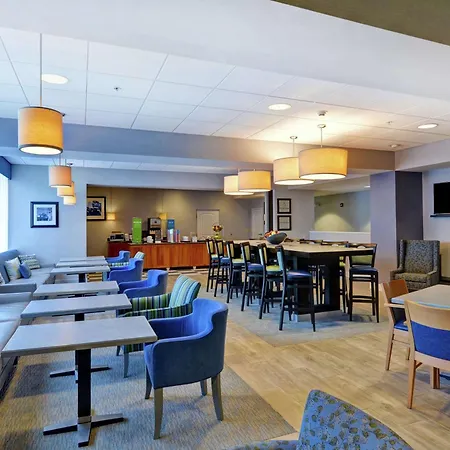 Hampton Inn Sayre-3