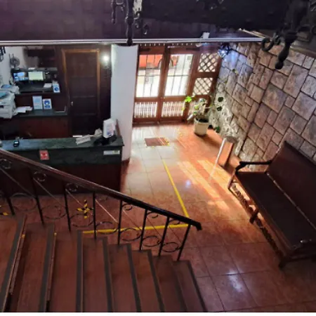 Hotel Diego de Almagro Antofagasta Express-3