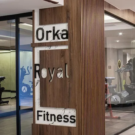 Orka Royal Hotel & Spa-2