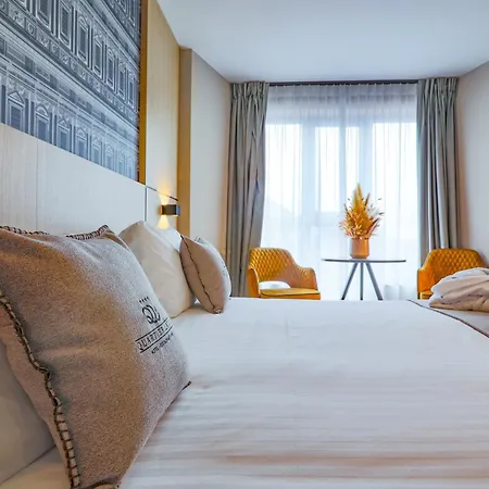 Hotel Quartier Latin-2