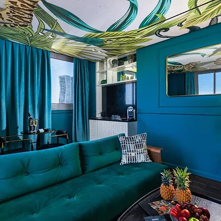 Seaside Hotel By Zvieli Hotels-2