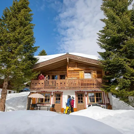 Astn Huetten Residenz Waldsicht Koenigsleiten - Ferienwohnungen-2