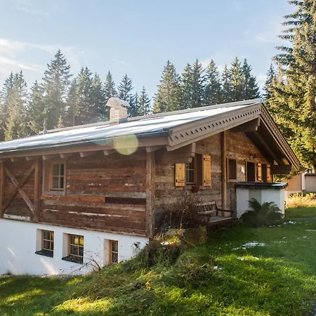 Astn Huetten Residenz Waldsicht Koenigsleiten - Ferienwohnungen-3