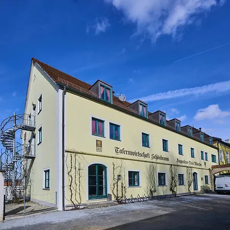Tafernwirtschaft Hotel Schönbrunn-2