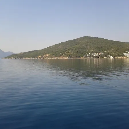 Hotel Andreas - Agistri-3