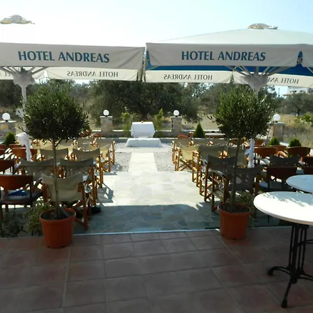 Hotel Andreas - Agistri-2